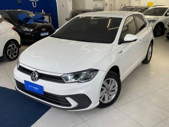 VOLKSWAGEN POLO 1.0 170 TSI COMFORTLINE AUTOMÁTICO